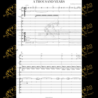 A Thousand Years